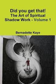 When you meet these people in real life, you. Did You Get That The Art Of Spiritual Shadow Work Volume 1 Kaye Bernadette 9781775053439 Amazon Com Books