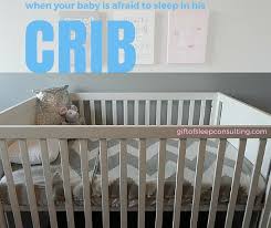 If your older child is ready, get them involved by letting them help build their new bed. When Your Baby Is Afraid To Sleep In His Own Crib Or Room