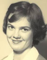 Sarah Margaret Dunkin McNamara (1934-2023)