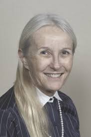 Welcome, Barbara Ball, CG