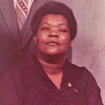 Alma Ruth Gilbert Obituary