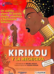 Kiriku Y La Bruja 1998 Filmaffinity
