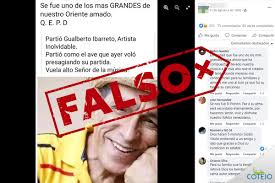 Elvis Rivas Márquez, autor en Cotejo.info