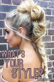 What do you think about hairstyles when ministering in dance?