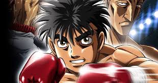 Check spelling or type a new query. Hajime No Ippo Watch Order Guide