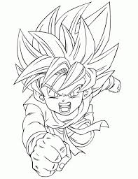 Have fun discovering pictures to print and drawings to color. Dragon Ball Z Coloring Pages Ideas Whitesbelfast Com