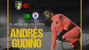 This information might be about you, your preferences or your. Cruz Azul Ya Tiene Su 10mo Refuerzo Andres Gudino Portero De Venados As Mexico