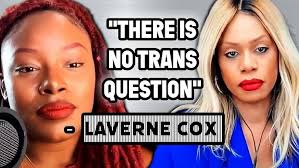 Laverne Cox Reveals the Actress Who Changed Her Life