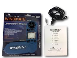 Windmate 300 Delta T Spray Meter Wm 300