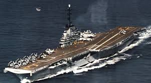 Allow 1 hour to set before eating. Uss Kearsarge Cv Cva Cvs 33 Essex Class Aircraft Carrier Navy