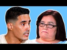 Danielle and Mohamed