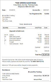 How will i send the invoices i write to my clients or customers? Sales Invoice Template