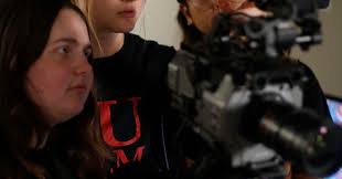 How a director and actress explore the horror genre with short films