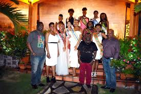 Senator Byron-Nisbett pays homage to Haynes Smith Miss Caribbean Talented  Teen Pageant contestants