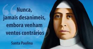 DEVOTOS DE SANTA PAULINA