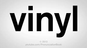How To Say Vinyl Youtube