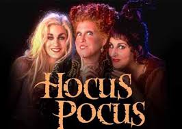Movie Night - Hocus Pocus