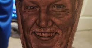 Portrait of my late father by Samuel Limberti at Alluring Arts Tattoo in  Charlotte, North Carolina. : r/tattoo