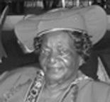 Obituary for Persis Hillary Rodgers