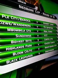Nedbank cup round of 32 draw procedure the nedbank cup round of 32 draw will be conducted tonight, thursday 13 december 2018 in johannesburg live on supersport 4 from 19h30. Promise Mkhuma Nedbank Cup Last 16 Draw Mamelodi Facebook