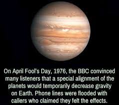The practical jokes are over, the ipad is out—so what else is notable about april? 16 Interesting Facts About April Fool S Day Ohfact