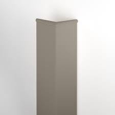 Wallguard.com fabricates best quality 16 gauge stainless steel corner guards to our standard dimensions listed below. 130 High Impact Surface Mount Corner Guard Inpro