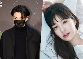 Jungkook (BTS) was revealed by a YouTuber that he is dating actor Lee Yoo  Bi