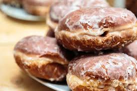 They spend it eating sweets and cakes, but most of the time they eat a traditional polish doughnut that is called. Paczki Polish Donuts Recipe Anna In The Kitchen