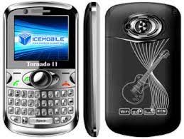 Icemobile Tornado II ~ Budaya