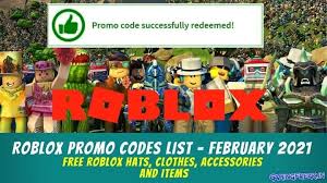 7 all roblox promo code may updated list 2021. Roblox Promo Codes List Updated May 2021 Free Roblox Hats Clothes Accessories And Items