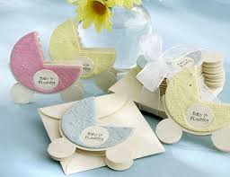 Once you make this decision, the next is to think about the quality of the paper you will use. Baby Shower Invitation Ideas Easyday