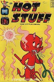 Check out our hot stuff devil selection for the very best in unique or custom, handmade pieces from our patches shops. Pin On Good Old Days
