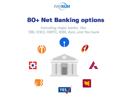 80 Net Banking Options Payment Gateway Credit Card Online Payment