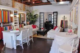 Photo Essay La Tavola Linen Rentals Event Rentals Showroom Showroom Decor Office Decor Professional
