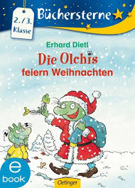 Die Olchis Feiern Weihnachten Ebook Epub Von Erhard Dietl Erhard Dietl Portofrei Bei Bucher De