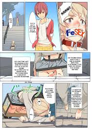 Ningen Suisou | Human Fish Tank - Page 4 - IMHentai