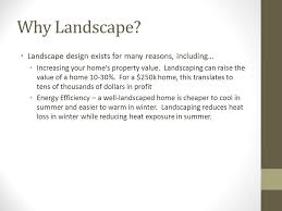 Maybe you would like to learn more about one of these? Concepts Of Landscape Design By C Kohn Waterford Wi Ppt Download