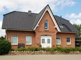 Einfamilienhaus Mit Bunt Premium Backstein Style At Home Einfamilienhaus