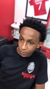 Fresh Cuts Barbershop 💈 , Done by 0.3cutz , Located at Curepe Juncition ,  Opposite Bobbys Bar, beside chag Green Ban Maxi stand, Contact +1 (868)  272-5501(Denzel)