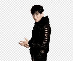 Ji chang wook is a south korean actor under glorious entertainment. Smiling Man In Black Leather Zip Up Hooded Jacket Ji Chang Wook Healer Korean Drama Actor Chang Celebrities Black Hair Textile Png Pngwing