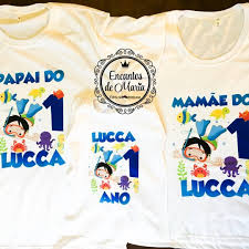 Camisetas Personalizadas Para Aniversario De 2 Anos Camisetas Personalizadas Para Aniversario Fundo Do Mar Mto Amor Por Camisetas Personalizadas Para Aniversario Camisas Personalizadas Camisetas Personalizadas