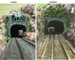 Faller 120565 h0 tunnelportale 2x. Tunnelportal Zum Ausdrucken Tunnelportale Zum Ausdrucken Vom Tunnelportal West Zum Tunnelportal Ost Unterqueren Kiesbergtunnel Und Burgholztunnel Mit Einer Vcr Tae