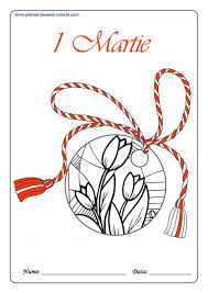 Incercati sa aduceti un strop de fericire celor din jurul want to discover art related to martisor? Martisor Desen Creion 1 Martie Planse De Colorat Planse De Colorat Am Facut Acest Martisor Pentru Toti Cei Ce Cauta Idei Bune De A Face Un Martisor Molka Square