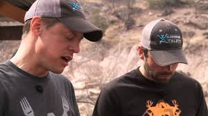 Steven Rinella and Remi Warren Hunt and Cook a Coyote