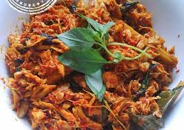Resep Ayam Suwir Kemangi Bumbu Bali Oleh Melysa Tisa Haruna S Kitchen Recipe Resep Ayam Suwir Resep Ayam Sehat Resep Ayam