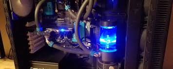 These areas produce the highest amount of heat and. Liquid Cooling Adventure Part Three