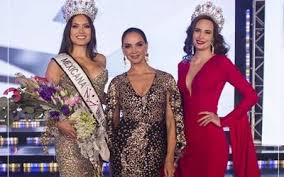 Andrea meza, de chihuahua, ganó mexicana universal 2020 (video: La Chihuahuense Andrea Meza Hace Historia Tiene Su Pase Directo A Miss Universo El Heraldo De Chihuahua Noticias Locales Policiacas De Mexico Chihuahua Y El Mundo