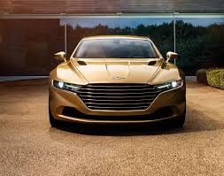 Aston Martin Lagonda Taraf Carros Auto Motos