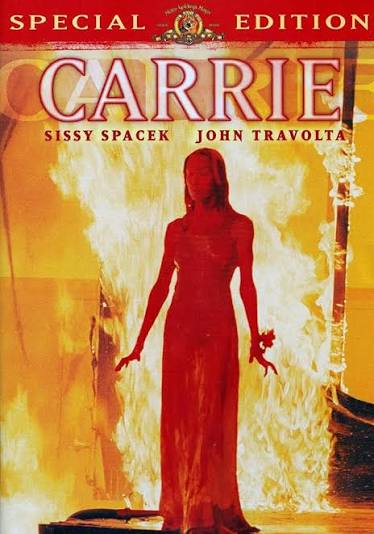 Amazon.com: Carrie (Special Edition) : Sissy Spacek, Piper Laurie, Amy  Irving, John Travolta, William Katt, Betty Buckley, Nancy Allen, P.J.  Soles, Priscilla Pointer, Sydney Lassick, Stefan Gierasch, Michael Talbott,  Brian De Palma,
