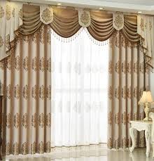 Queens House Luxury Window Curtain Living Room Drapes 52a 84 Read More Reviews Of The Product By Vis Living Room Decor Curtains Fancy Curtains Home Curtains